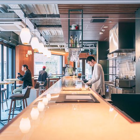 Imano Osaka Shinsaibashi Hostel Eksteriør bilde